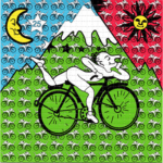 1P-LSD 150mcg Blotters