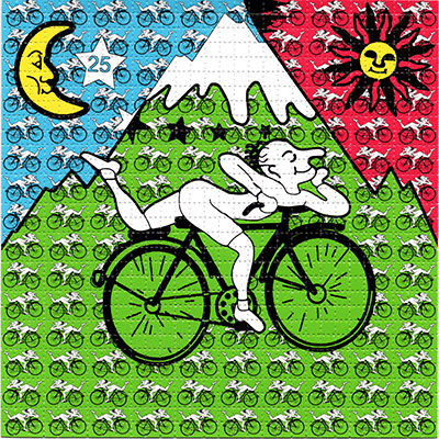 1P-LSD 150mcg Blotters