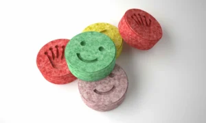 Ecstasy Pillen